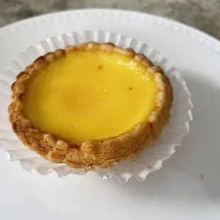 It looks a little thick in this photo but the perfectly flakey crust is in perfect proportion to the filling