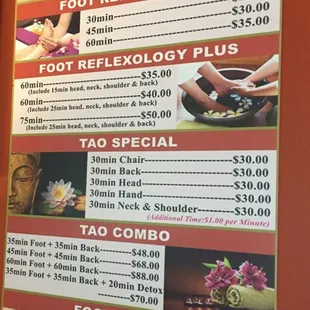 I want to try it all!