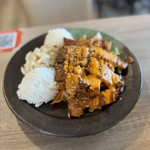 Spicy Chicken
