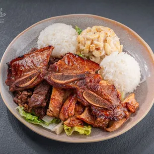 Hawaiian BBQ Mix