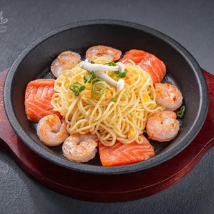 Seafood Pasta