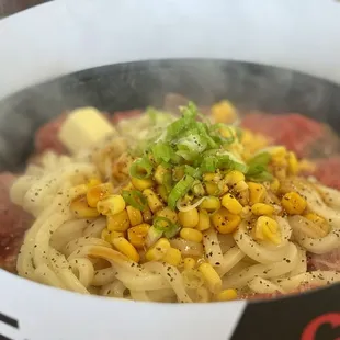Beef Udon