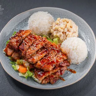 Teriyaki Chicken