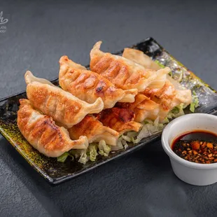 Chicken Potstickers