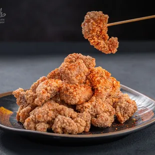 Popcorn Chicken