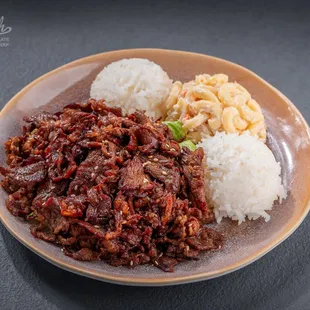 Hawaiian BBQ Beef