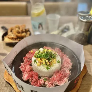 Beef Rice ($16.30)