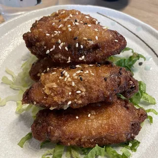 Fried Chicken Wing6ps