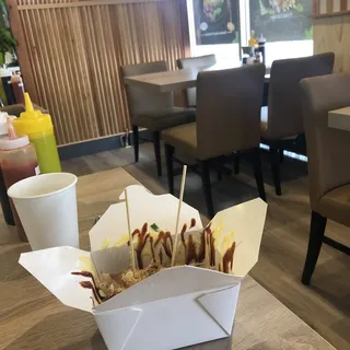 Takoyaki