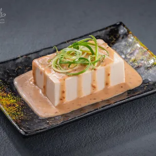 Japanese Cold Tofu