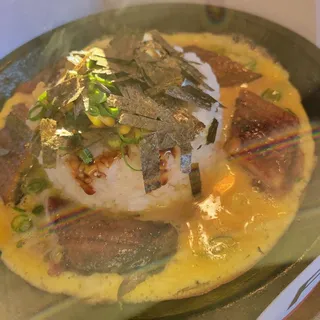Golden Eel Rice