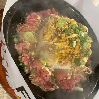 Curry Beef CheeseRice