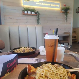 Beef Pasta