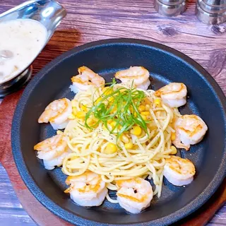 Shrimp Pasta