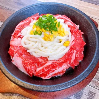 Beef Udon