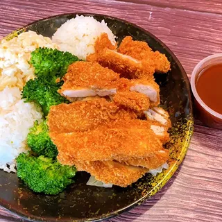 Katsu Chicken