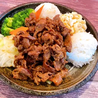 Hawaiian BBQ Beef