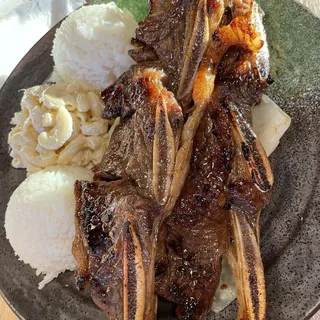 Hawaiian Short Ribs