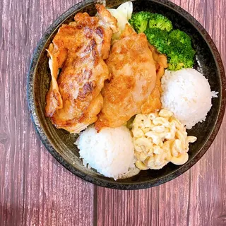 Hawaiian BBQ Chicken
