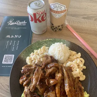 Soda(Diet coke)