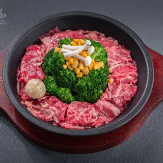 Beef Broccoli