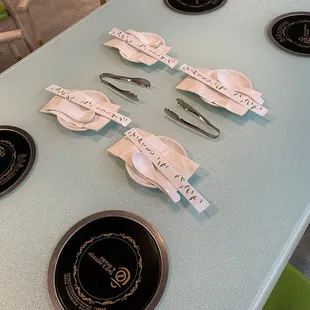 Place setting