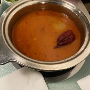 Spicy Miso