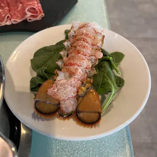 Lobster Tail