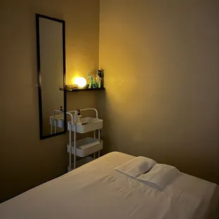 Staff is so nice. Was my first time will be coming back