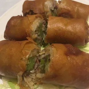 Egg Rolls