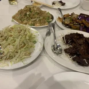 Yang Chow Fried Rice