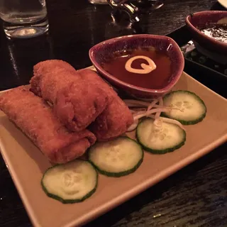 Imperial Vegetable Egg Roll