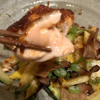 Chili Sambal Salmon Lunch Prix Fixe