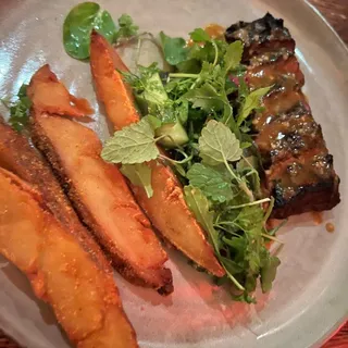 Crying Tiger Hanger Steak Lunch Prix Fixe