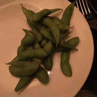 Hot Edamame