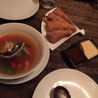 Catering Imperial Vegetable Egg Rolls