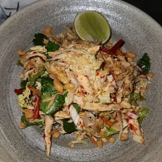 Catering Vietnamese Chicken Salad