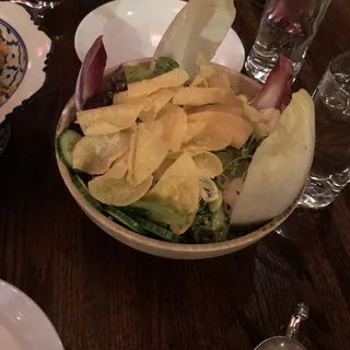 TAO Temple Salad