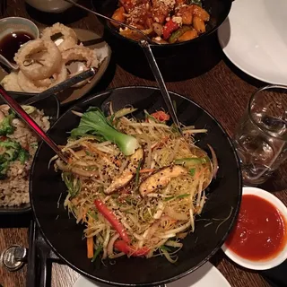 Catering Kung Pao Tofu