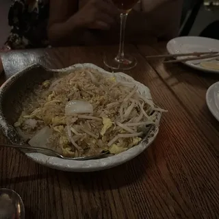 Catering Fried Rice with Chicken