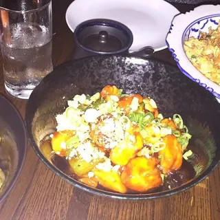 Catering Lo Mein with Roast Pork