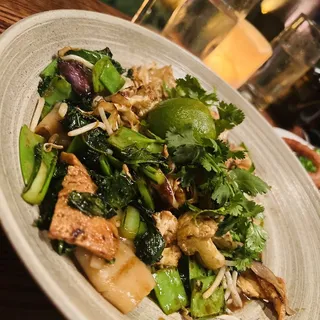 Catering Vegetable Chow Fun