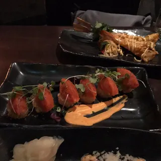 Spicy Tuna Tartare