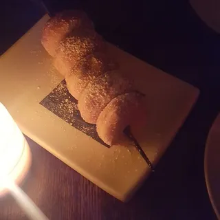 Catering Yuzu Sugar Dusted Doughnuts (48 HOURS NOTICE)