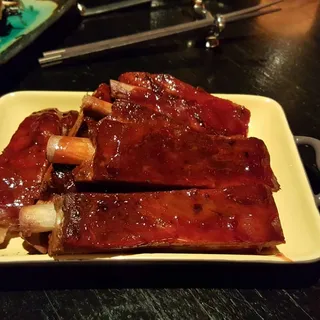 Dragon Tail Spare Ribs