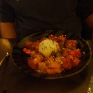 Kung Pao Chicken