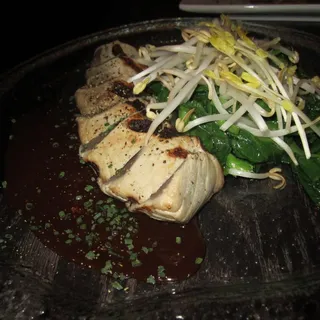 Asian Green Stir Fry