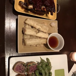 Spicy Hoi Yin Eggplant