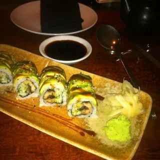 TAO Angry Dragon Roll