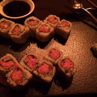 Crispy Spicy Tuna Roll
